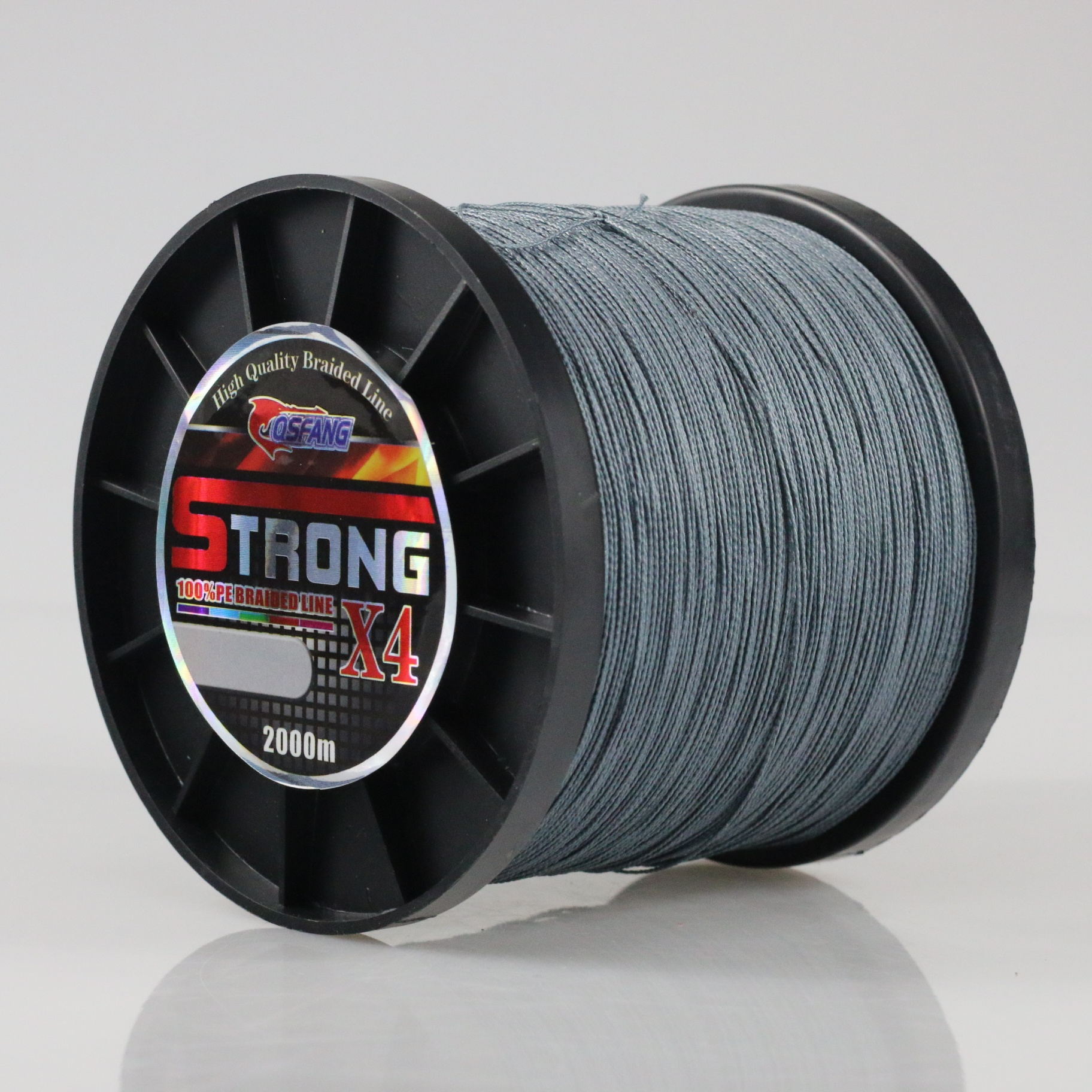 Manufacturers wholesale Herry fish line 4 Series 8 Series 2000 m PE line anti-bite 0.2-10