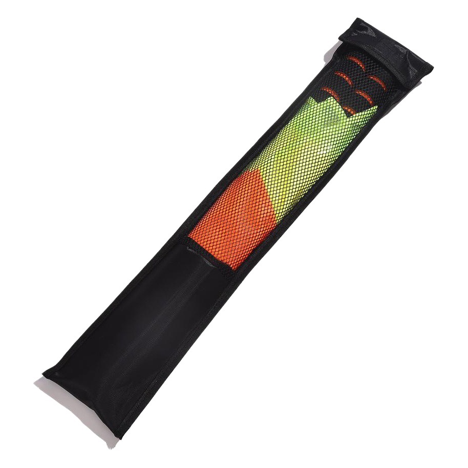 Wholesale Football Large Square Edge Tailoring Flag Event Patrol Flag Referee Flag Hand Flag Overhead Flag Unknotted Flag Outdoor