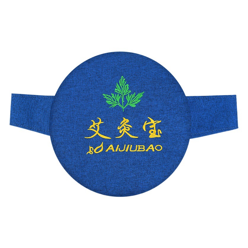 Moxibustion hot pack electric heating moxibustion treasure home portable moxibustion belt aunt artifact moxibustion bag manufacturers wholesale