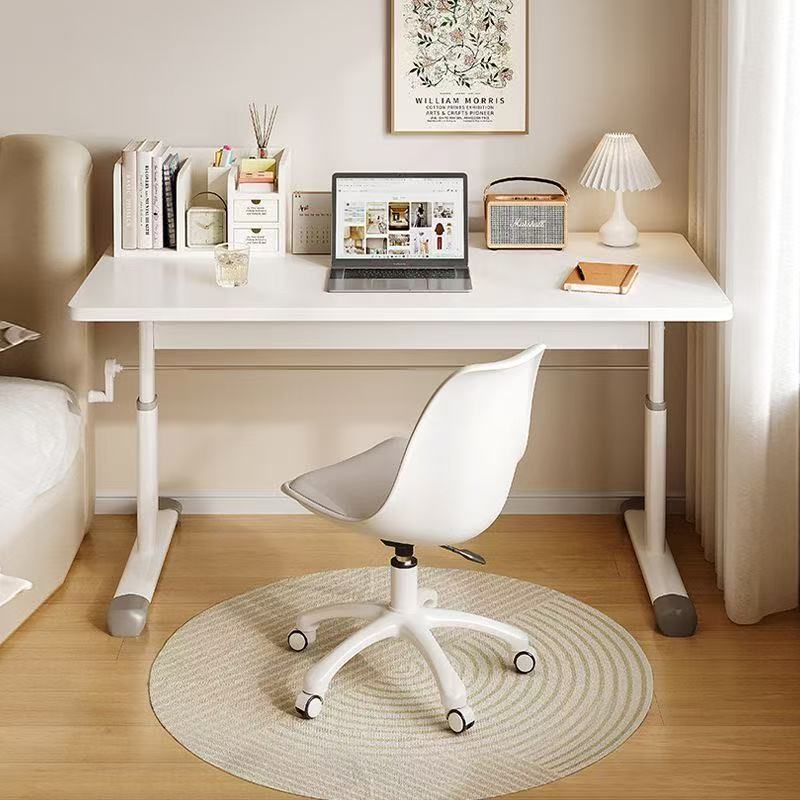 Lift Desk Home Study Table Computer Table Desktop Table Bedroom Student Children's Writing Desk Simple Office Desk