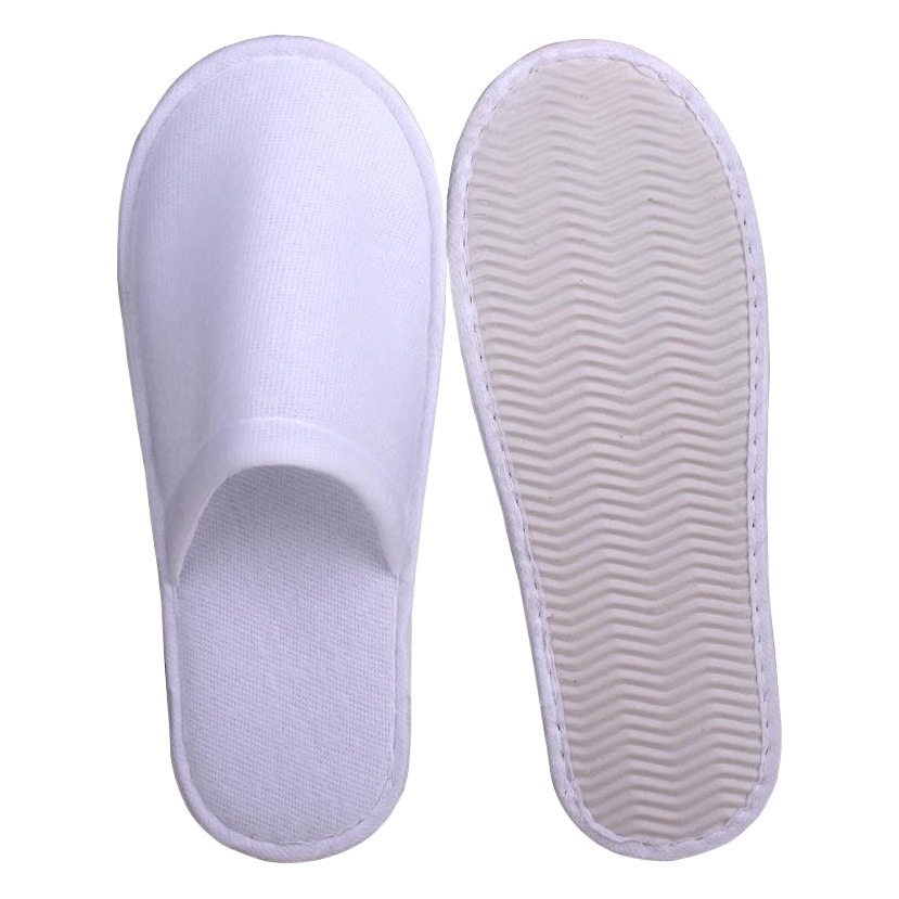 Disposable Slippers Wholesale Thickened Non-slip Disposable Slippers Hotel Hotel Homestay Travel Portable Wholesale