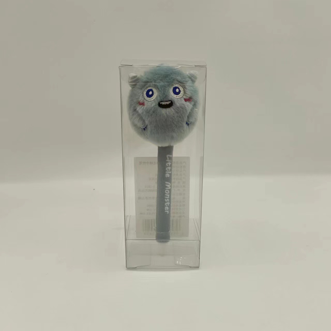 Picture of Toy Story Student Press Pen, Three-Eyed Dragon, Strawberry Bear Plush Pen, Office Writing Pen, Plush Creative Pen