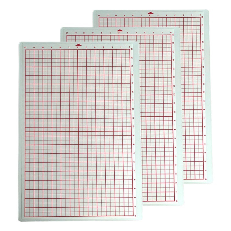 Factory dedicated for new engraving machine cutting board cutting mat quilting cutting mat A3 sticking cutting mat