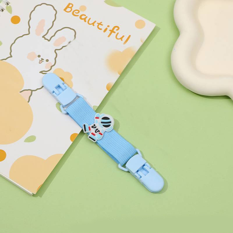 Picture of [Summer Explosions] Baby Elastic Strap Clip Strap Skirt Strap Pants Anti-slip Fall Children Anti-drop Shoulder Strap Artifact