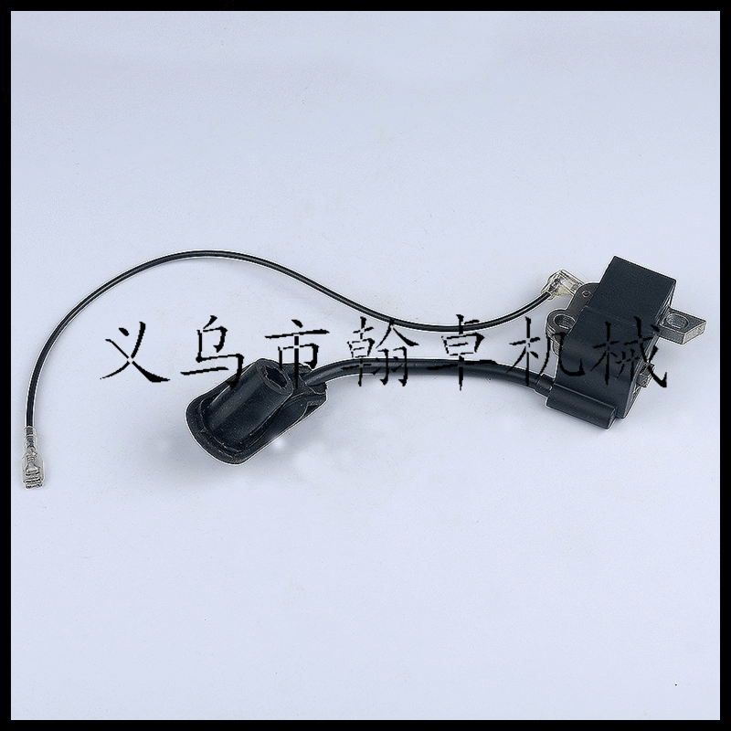 HS81T/HS86R High Voltage package ignition module ignition coil green Reed machine accessories hanzhuo