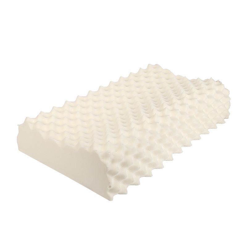 Picture of Carefully Selected Genuine Latex Pillow Natural Pillow Core Adult Neck Pillow Latex Pillow Manufacturer Gift Wholesale