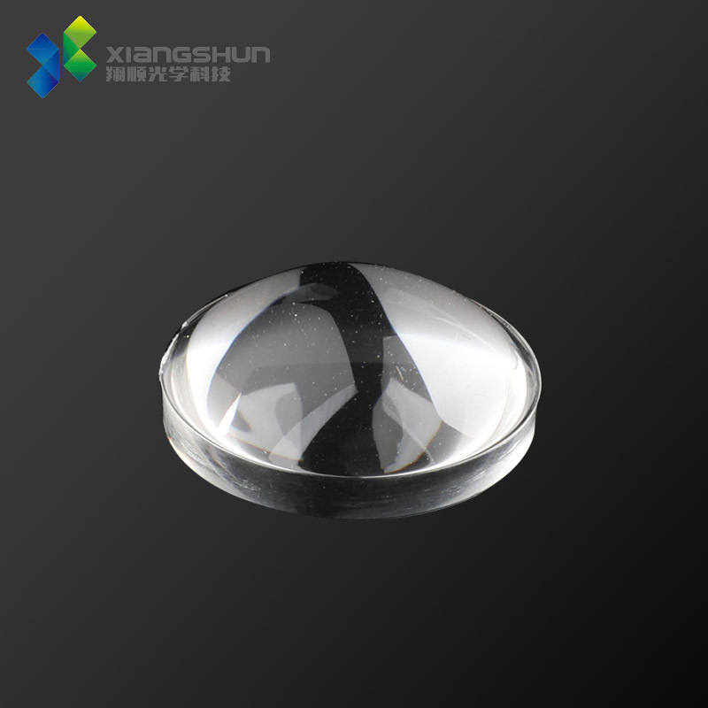 Picture of Led Flashlight Plano-Convex Lens 6-60 Degree Focusing Toy Stationery Plano-Convex Lens Sunset Light Plano-Convex Lens
