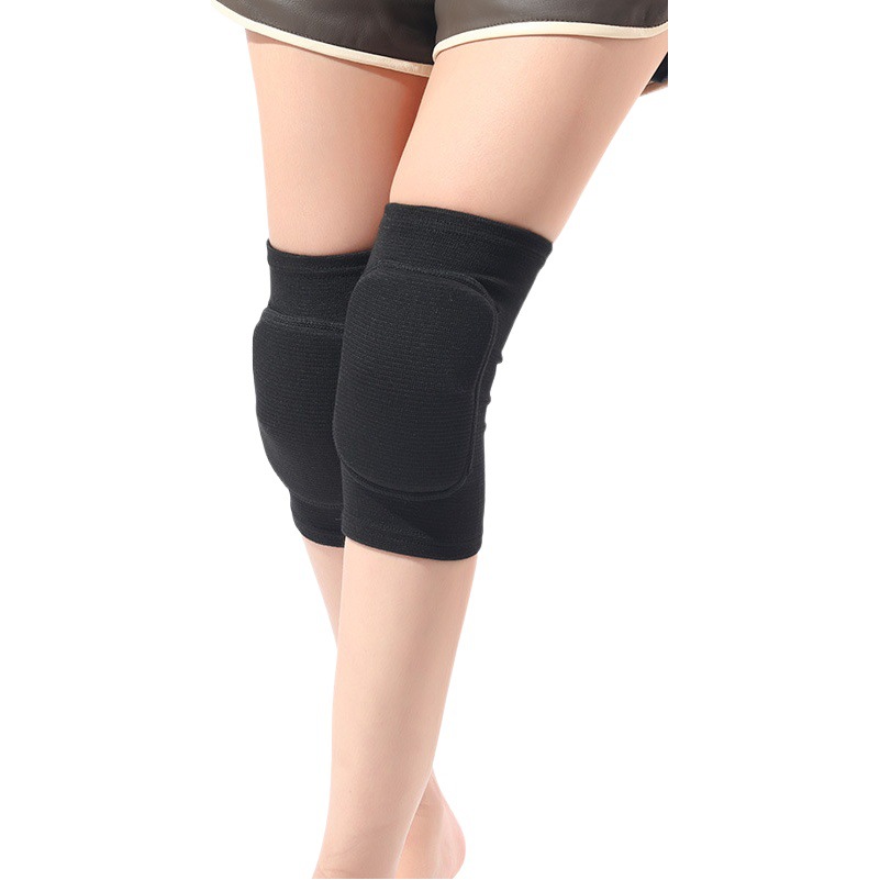 Dance Knee Yoga Fitness Protection Knee Protector Thickened Anti-collision Riding Children's Knee Sports Equipment Wholesale