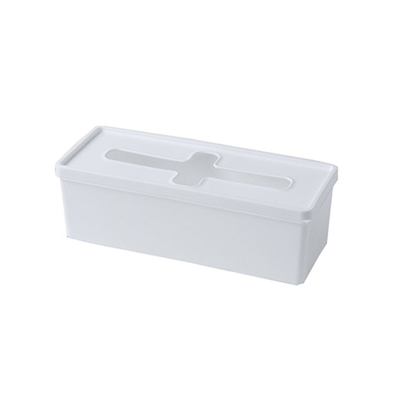 Picture of Multifunctional Visual Desktop Debris Storage Box with Lid That Can Be Stacked with Combined Drawer Classification Cross Storage Cabinet
