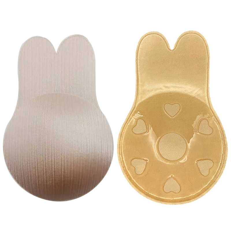 Picture of Cross-border Breathable Silicone Breast Patch Lift Rabbit Ear Breast Patch Lift Breast Lift Invisible Breast Patch