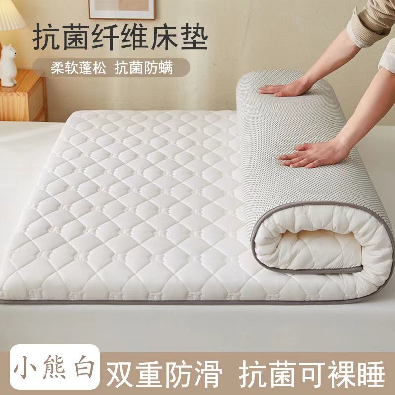 Picture of Mattress Home Cushion Thickened Tatami Mattress Bottom Bedroom Dormitory Student Single Rent Special Mat 2