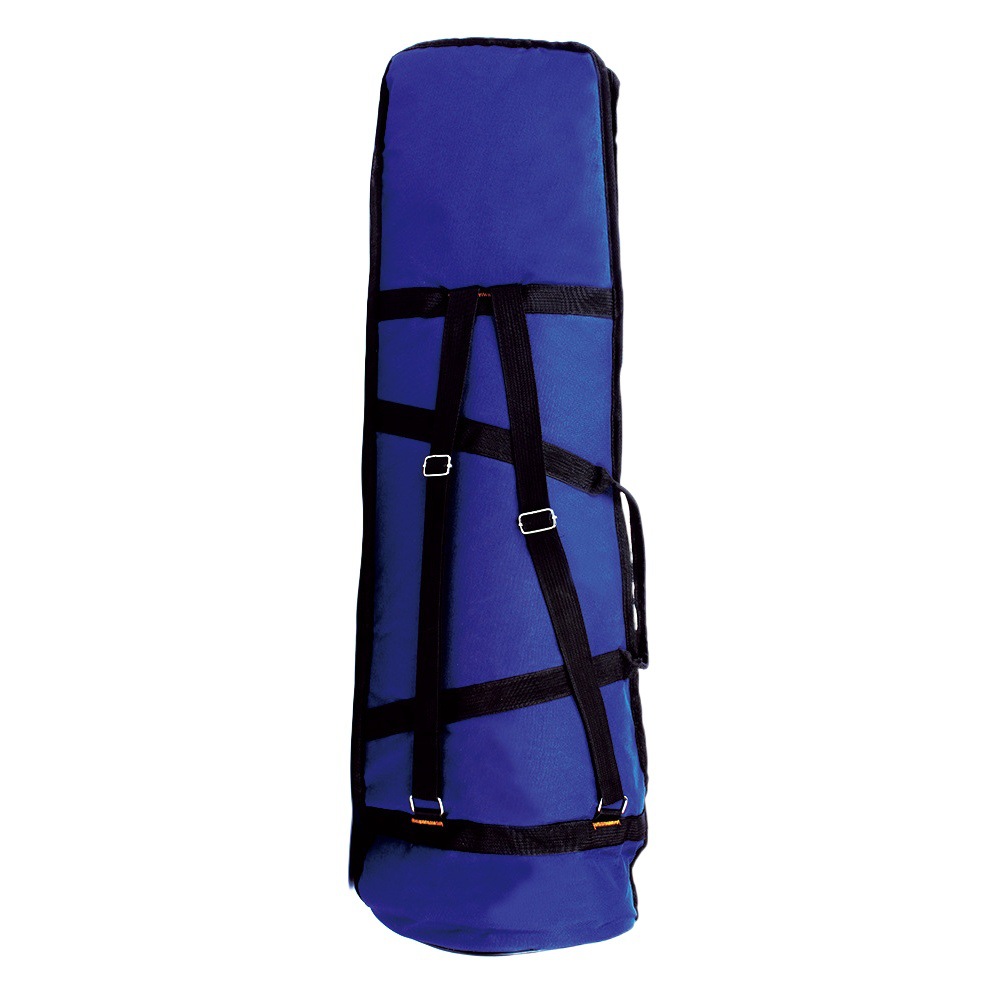 Mid-range trombone bag thickened waterproof Oxford cloth tube bag portable musical instrument storage bag portable backpack