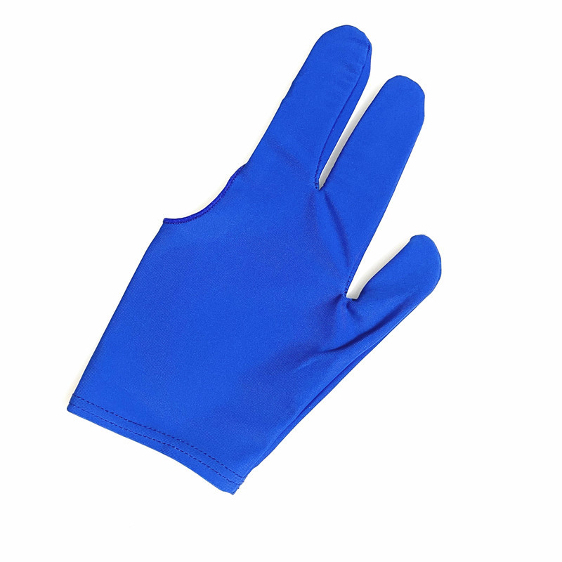 Picture of Billiards Gloves Three-Finger Gloves Billiards Special Gloves Billiards Gloves Unisex Yo-Yo Gloves