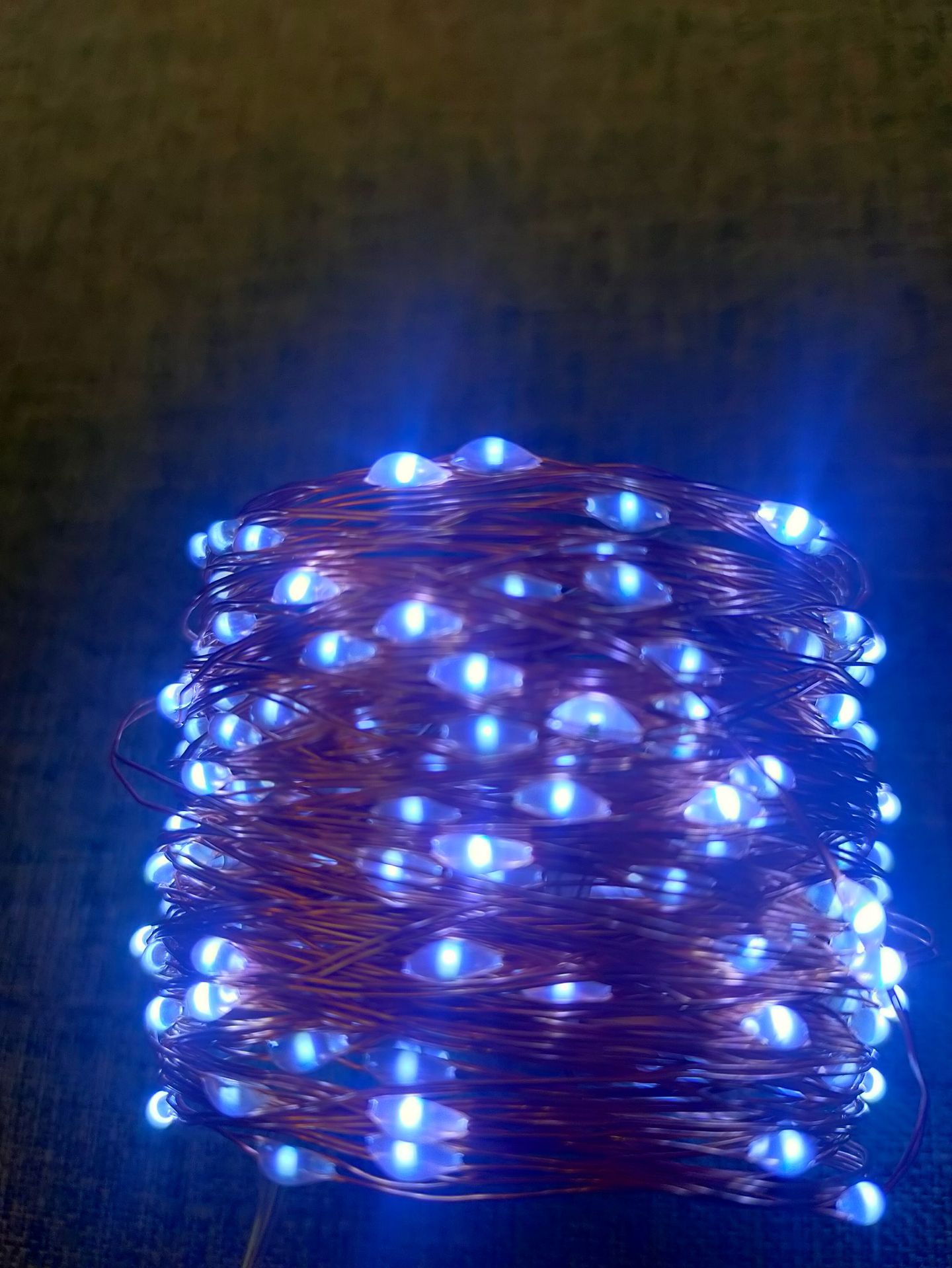 Picture of Amazon Wedding Decoration Led Lights Flashing Lights USB Star String Lights Bouquet Birthday Holiday Decoration Atmosphere Lights