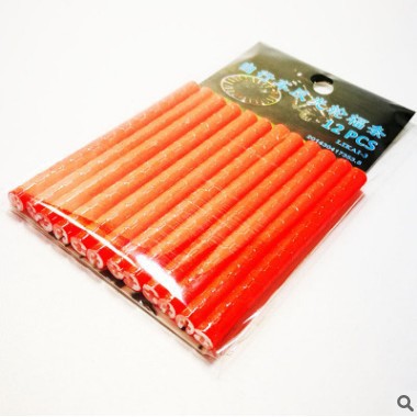 Picture of Color bicycle spoke reflective rod mountain bike decorative strip reflective card dead speed car reflective rod 19g
