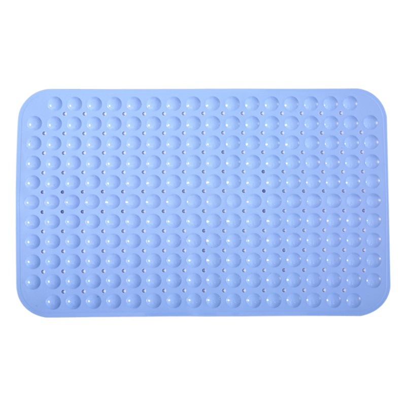 Bathroom Anti-slip Mat Hotel Shower Waterproof Anti-fall Mat Bathroom Toilet Thickened Foot Mat Factory Outlet