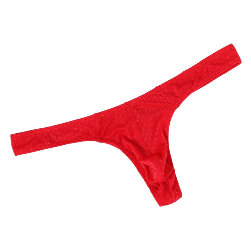 Men's underwear men's thong low waist sexy men's underwear manufacturers wholesale