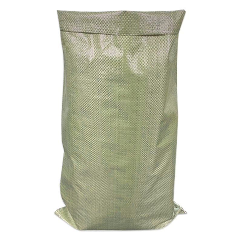 Wholesale Pp Woven Bags, Snakeskin Plastic Waterproof Renovation Garbage Bags, Thickened Coated Courier Bags for Storage