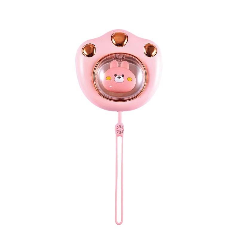 Picture of New Cat Claw Hand Warmer USB Charging Cute Pet Portable Cute Cat Claw Hand Warmer Double-Sided Portable Explosion-Proof Winter