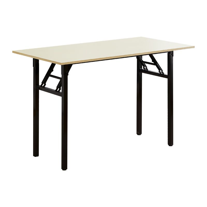 Easy Folding Table Training Table Rectangular Outdoor Portable Study Desk Conference Bar Table Dining Table Foldable