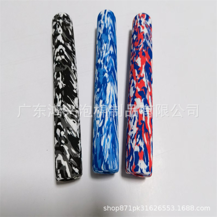 Eva Solid Column Semi-Cylinder Plus Hard Support Anti-Collision Shock Absorption High Density Anti-Static Foam Auxiliary Material