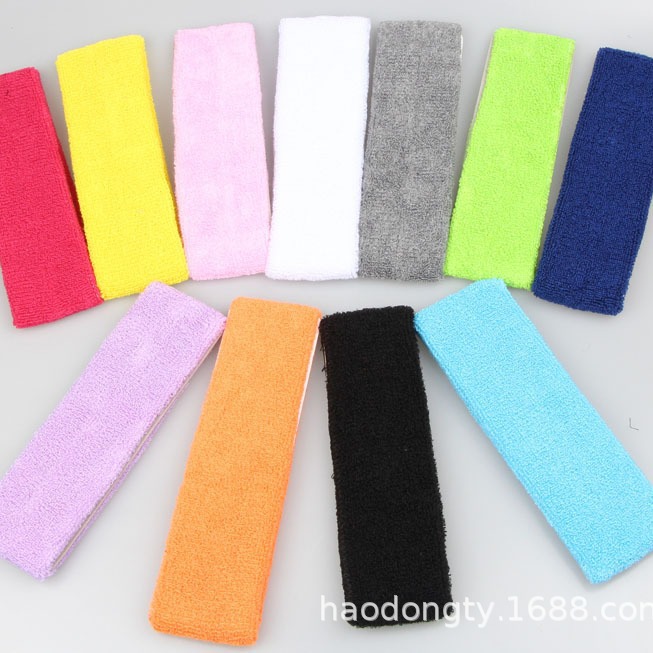Picture of Basketball Yoga Running Sweat Guide Sweat Anti-Sweat Headband Fitness Headband Sweat Absorbing Anti-Sweat Boys and Girls Performance