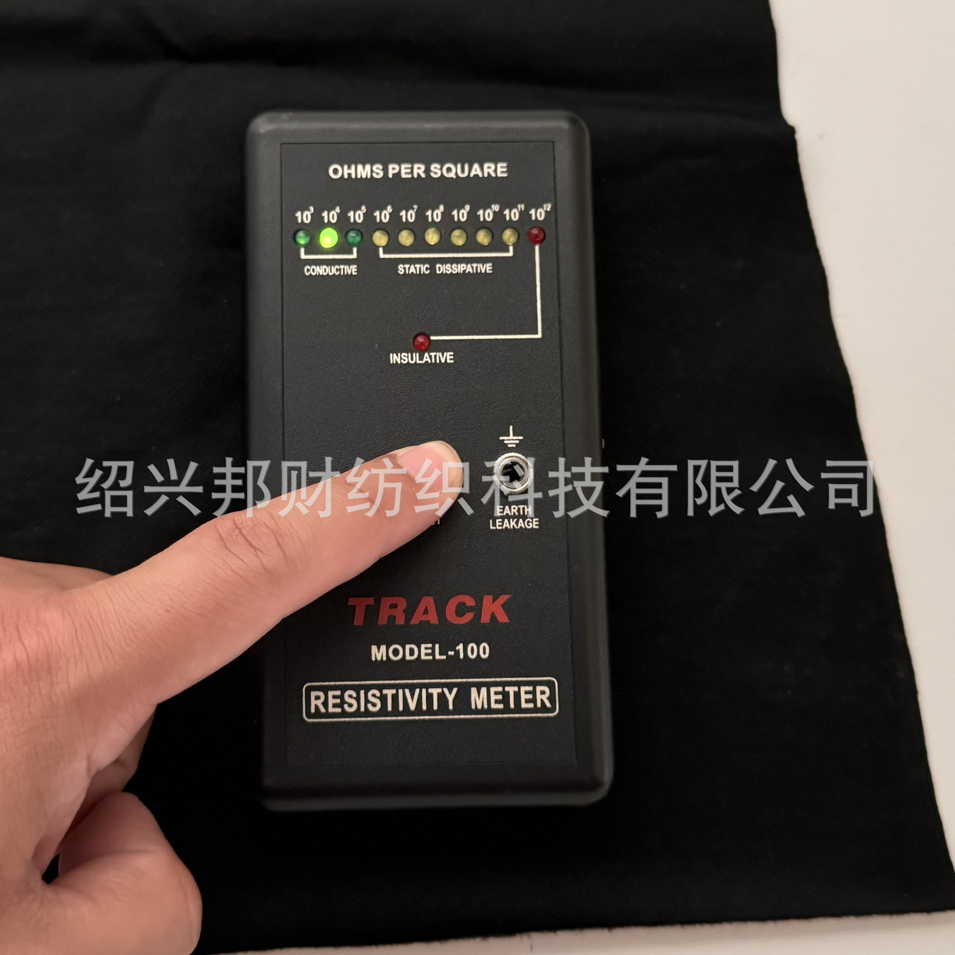 Nylon fiber conductive touch screen fabric gloves one-sided with velvet without velvet two optional