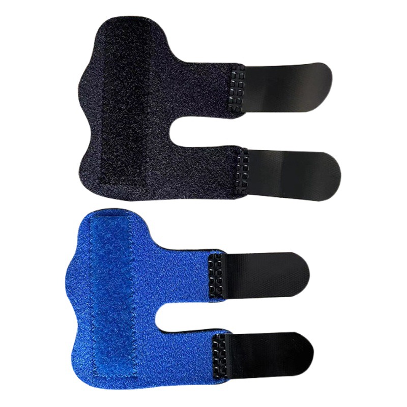 Finger fixing belt index finger middle finger ring finger small finger stability with protective cover finger fixing correction belt