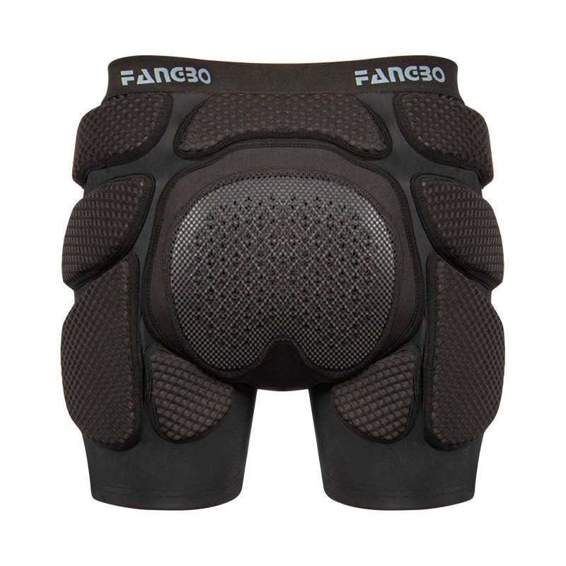 Picture of Ski Suit Protective Gear Hip Pants Knee Pads Anti-Fall Pants Skating Unisex Butt Pads Outdoor Sports Safety Equipment