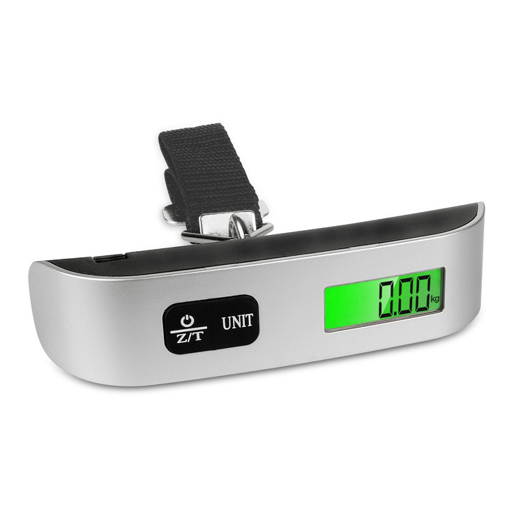 Picture of Luggage Scale portable scale mini portable electronic scale express scale 50kg10g