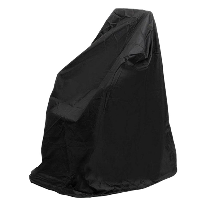 Cross-border Wholesale Oxford Cloth Hand Push Wheelchair Folding Wheelchair Cover for Elderly Scooter Waterproof Cover Electric Wheelchair Cover