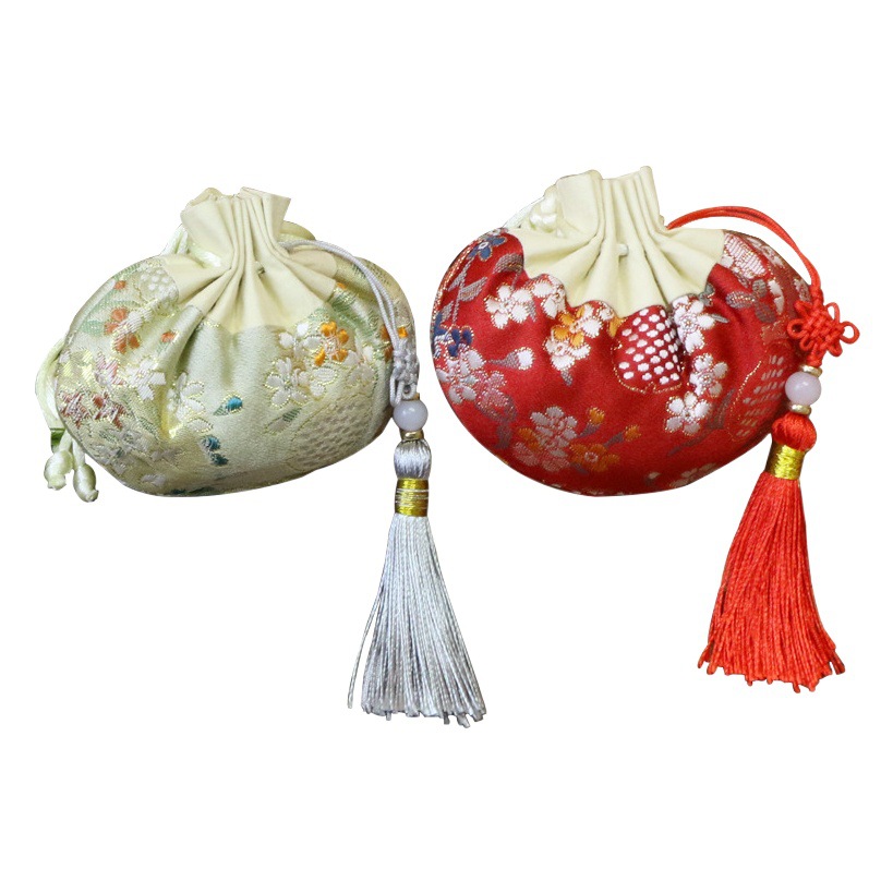 Ancient Style Sachet, Sachet, Portable Small Lucky Bag, Dragon Boat Festival Purse Bag, Brocade Bag, Car Pendant, Tire Hair Bag, Repel Production