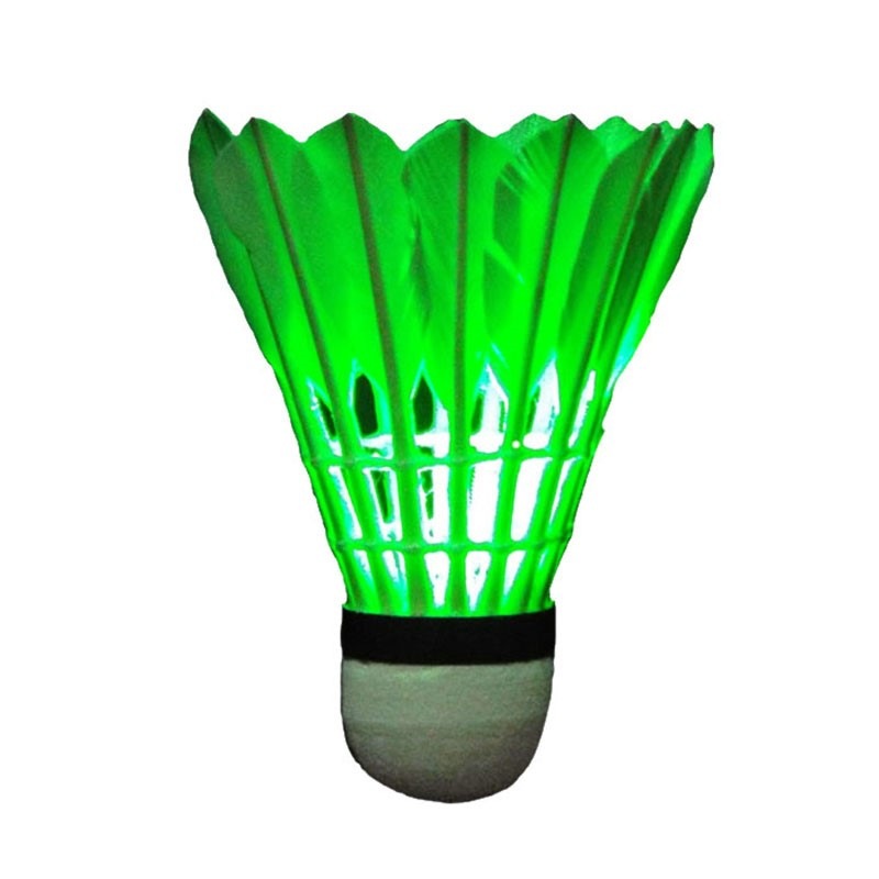 Picture of Leke Luminous Badminton Source Manufacturer Ready for Supplier Super Wholesale Bulk Led Light Night Luminous Badminton