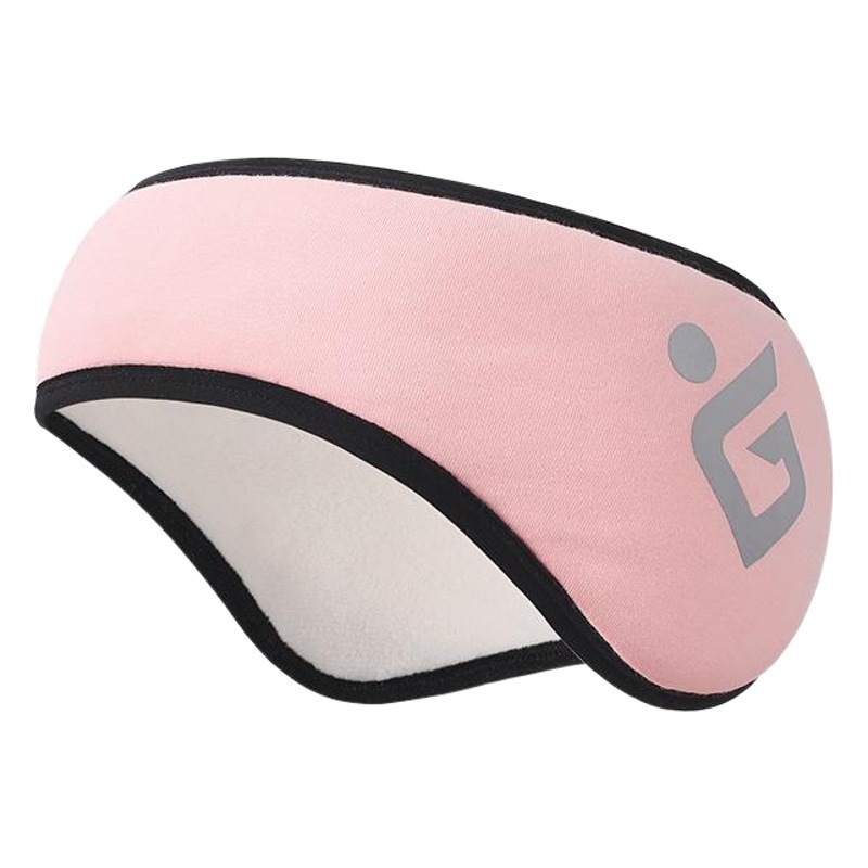 Picture of Autumn and winter warm earmuffs sports ear protection hair band plush windproof cold-proof earmuffs ear cover ear bag for men and women DEZ26