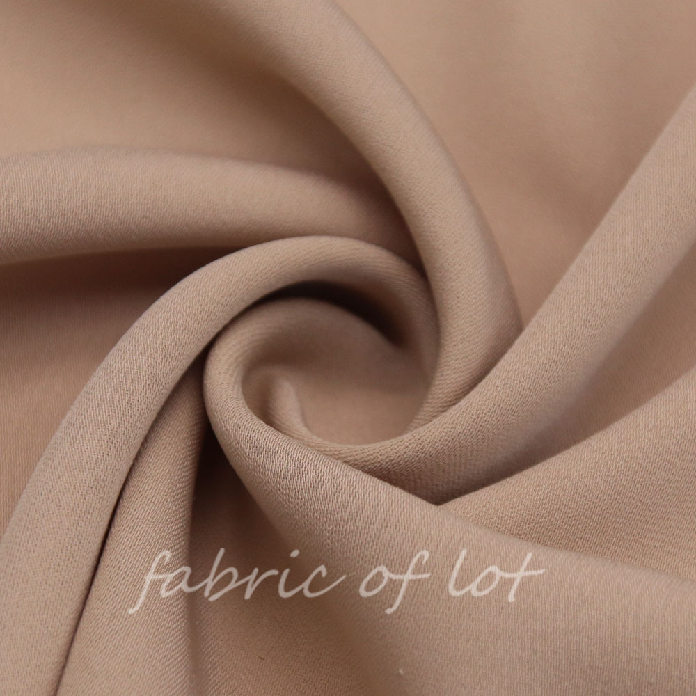 16253# polyester imitation acetate woven fabric shirt dress suit trousers