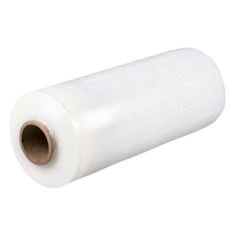 [Five-Year Supply] Lldpe Machine-Use Nano-Wrapping Film Stretch Film Tin-Free Manufacturer Direct Delivery