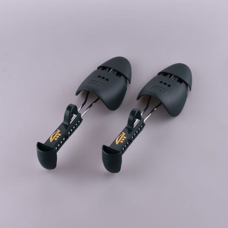 Adjustable Shoe Stretcher Made of Plastic for Expanding and Shaping, Anti-Wrinkle, Household Foot Care Tool for Preventing Rubbing and Squeezing, Suitable for New Genuine Leather Shoes