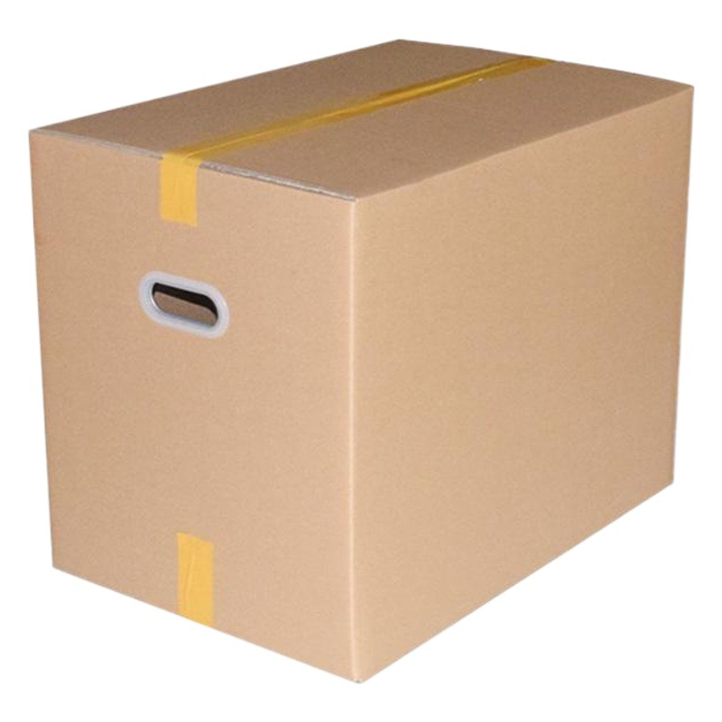 Five-layer super hard carton 50*40*40CM DHL Express Amazon FBA carton super hard logistics carton wholesale