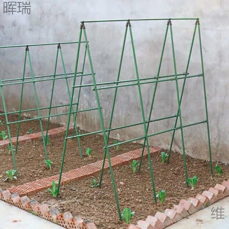 Cucumber Rack for Growing Vegetables, Bean Melon Rack, Grape Climbing Rack, Garden Climbing Rack, Flower Stand, Outdoor Rack