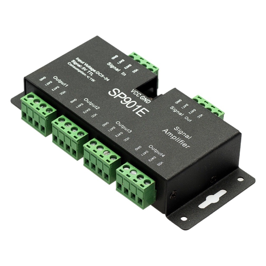 Factory Sp901E Fantasy Amplifier, Ttl Fantasy Amplifier, Fantasy Light Strip Amplifier