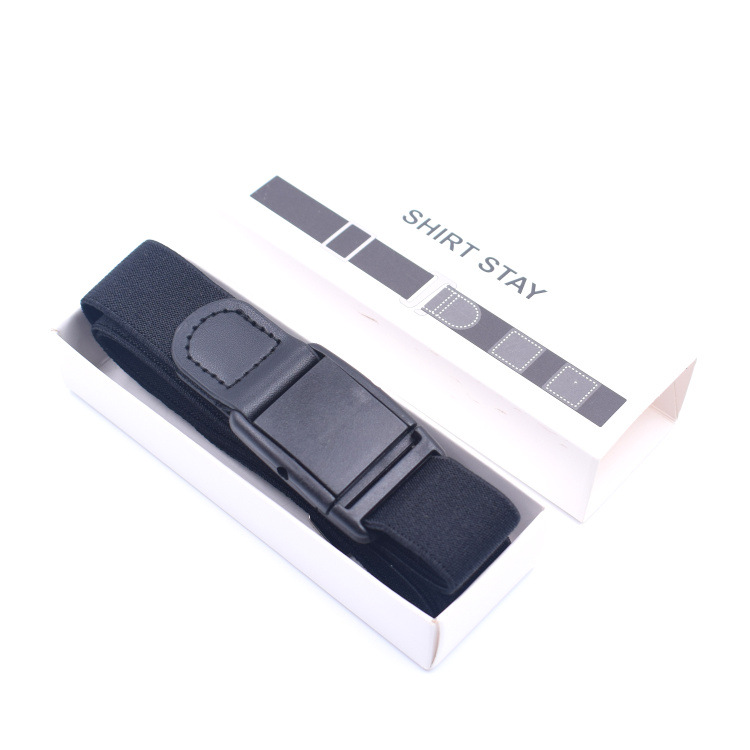 Picture of Cross-border supply shirt anti-slip anti-wrinkle strap adult unisex shirt stay a generation of hair
