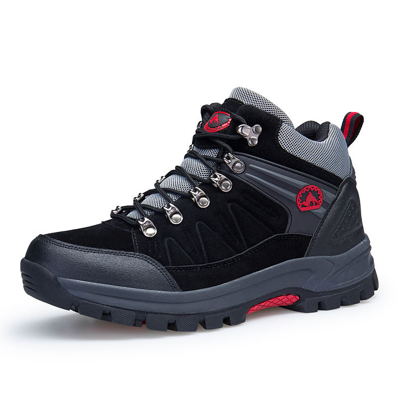 2025 generation plus size foreign trade outdoor tourism Xiyin AliExpress independent station spell more wish cross-border wholesale shoes
