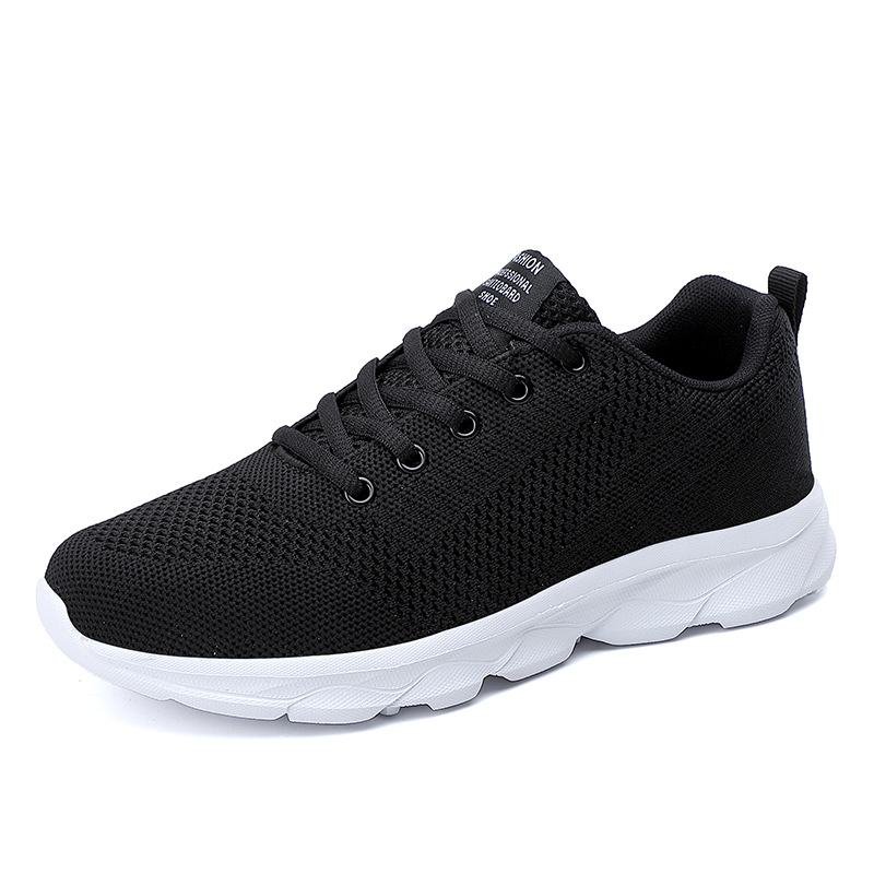 Picture of Old Beijing Cloth Shoes Spring and Autumn Mesh Lightweight Casual Mom sneaker Middle-aged and Elderly Soft Sole Walking Shoes Women's Travel Shoes