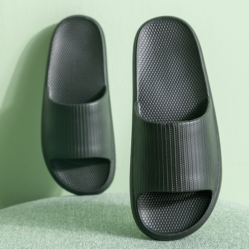 Women's Summer Indoor Home Bath Non-Slip Couple Eva Slippers Men's Wholesale Durable Non-Slip Wear-Resistant
