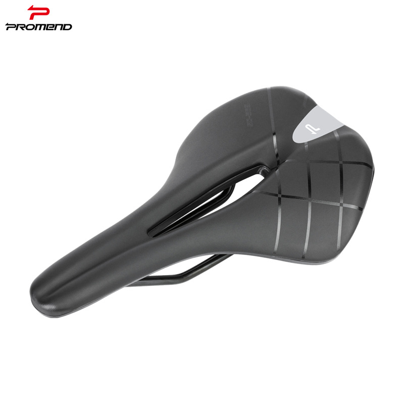PROMEND Bicycle Cushion 569 Mountain Bike Hollow Breathable Comfortable Seat Cushion Folding Bike Riding Accessories