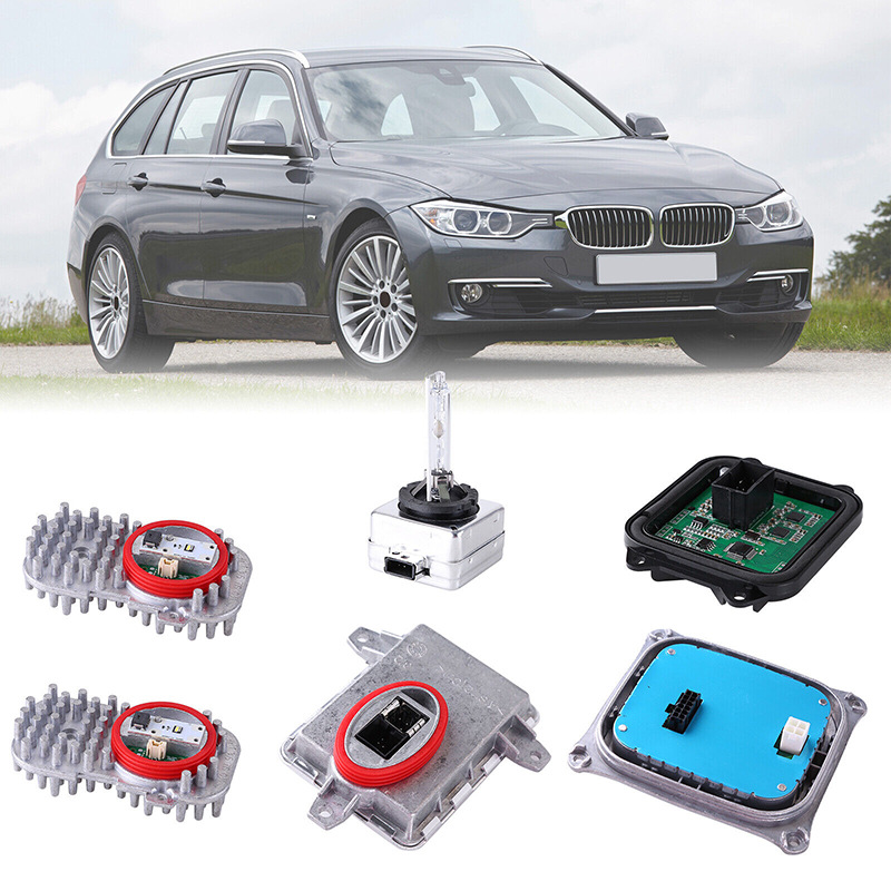 Picture of Fit for 2011-13 BMW E92 E 93 328I 335I xenon ballast suit 63117182396