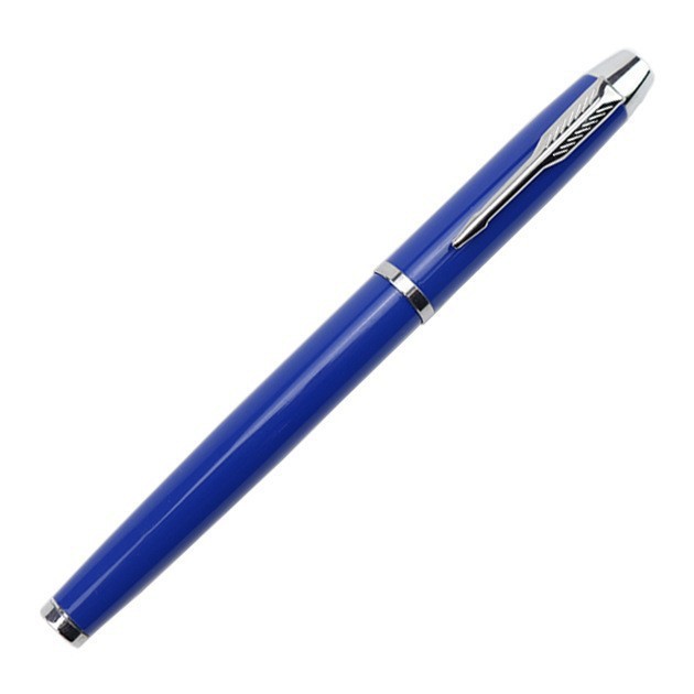 Picture of Wholesale Metal Signature Pen Gel Pen Printable LOGO Creative Business Black Pen Gift Ball Pen
