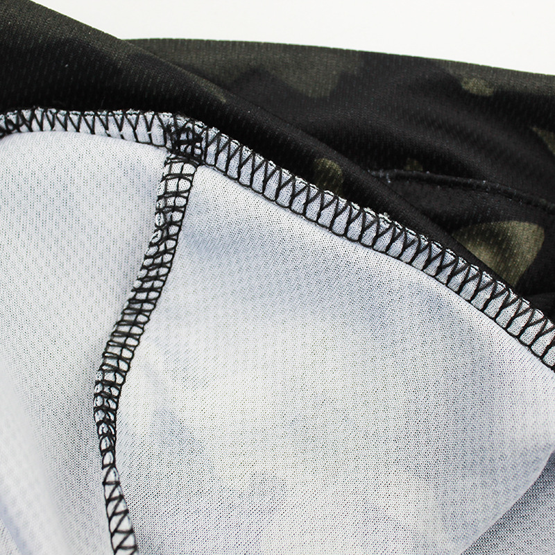Picture of Summer New Outdoor Cycling Cap Helmet Lining Inner Cap Mesh Breathable Motorcycle Hood Quick-Drying Cap