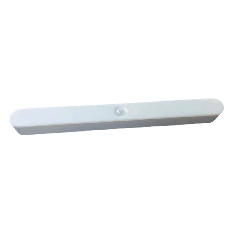 Human body induction lamp with bedroom aisle long induction night light magnetic charging household cabinet lamp wardrobe lamp wholesale