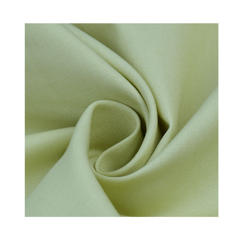 Wholesale double warp single weft cotton fabric for middle-aged men and women new casual slim work clothes pants fabric